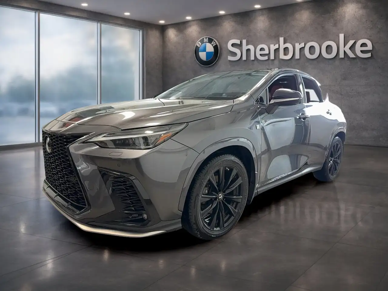 2023 Lexus NX