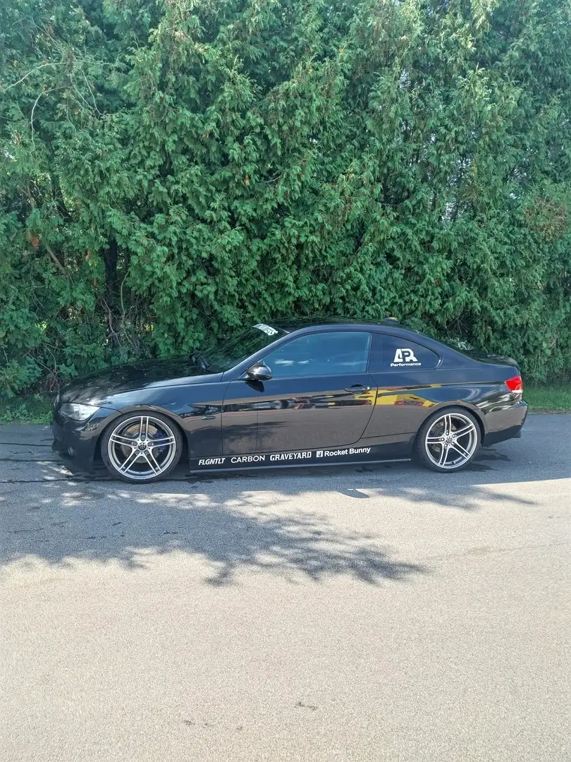 BMW 325 325i e92 Coupe - 1