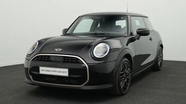 MINI Cooper C Favoured Trim