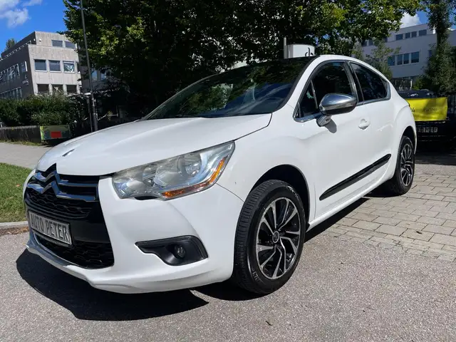 2014 Citroen DS4 in White for sale