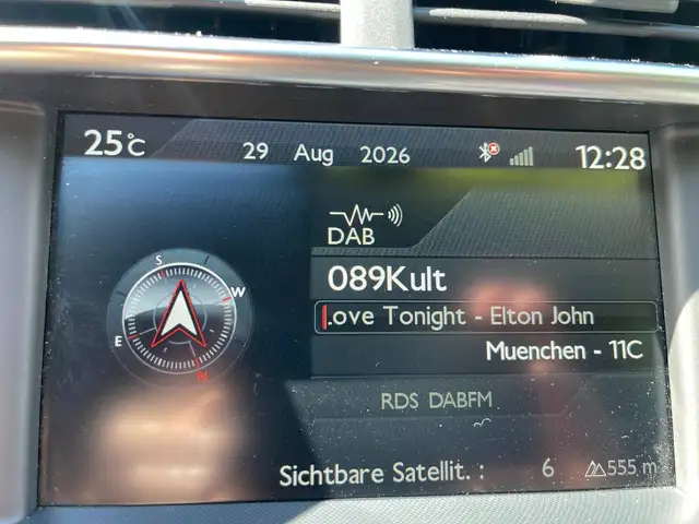 Citroen DS4 view 14