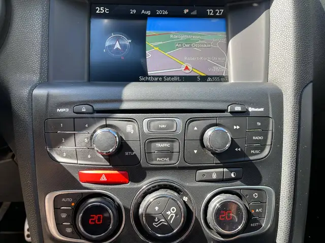 Citroen DS4 view 12