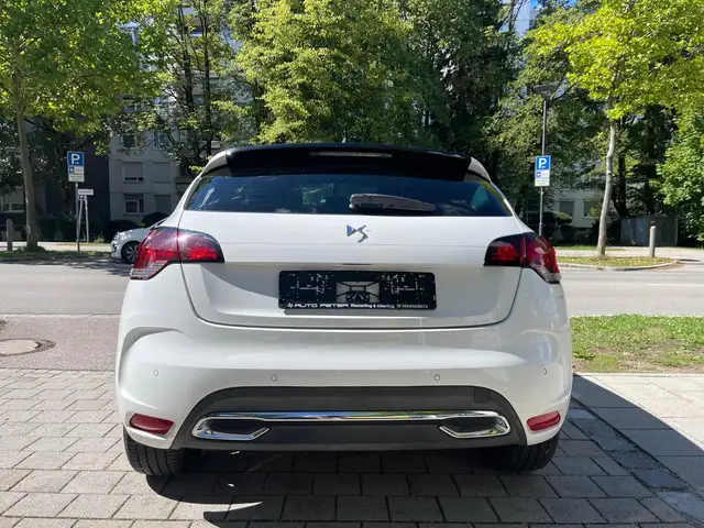 Citroen DS4 view 4