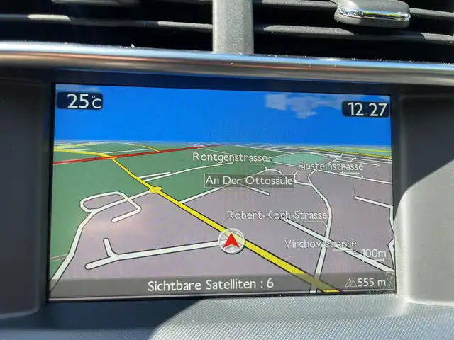 Citroen DS4 view 13