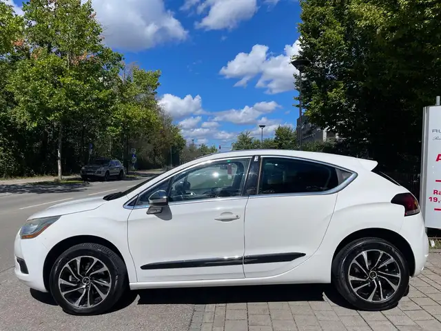 Citroen DS4 view 2