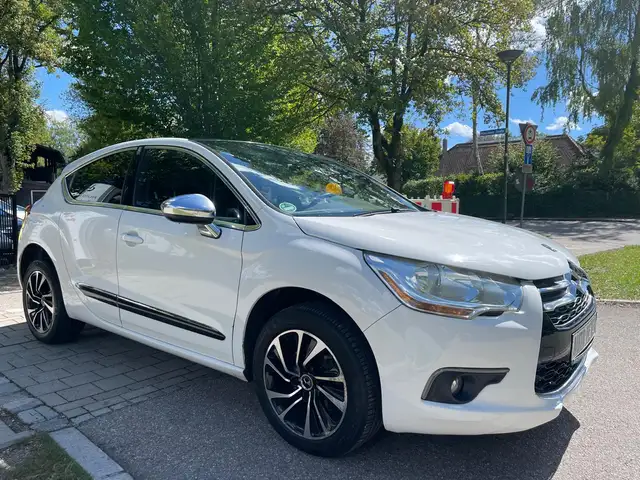Citroen DS4 view 7