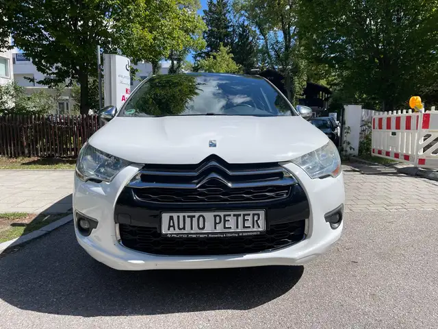 Citroen DS4 view 8