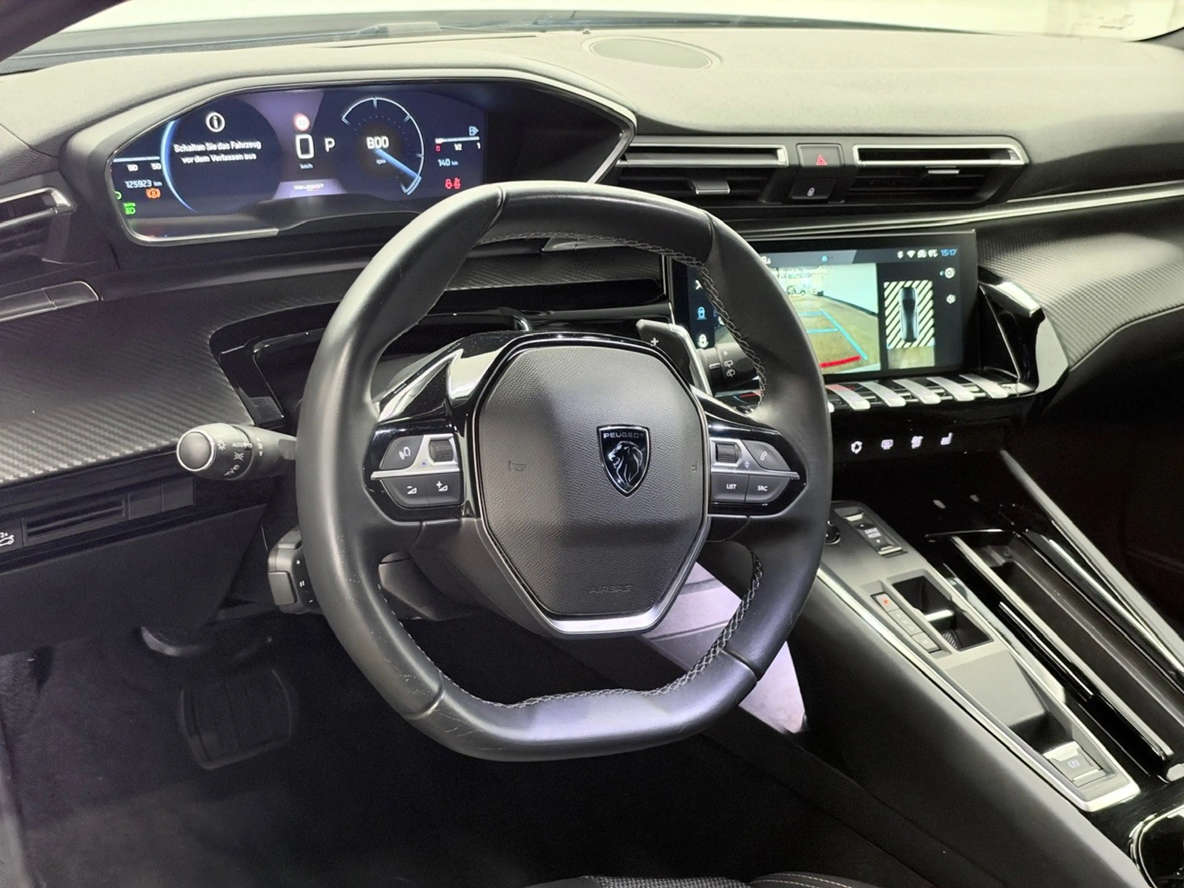 Peugeot 508 SW BlueHDi 130 EAT8 Allure   ACC   TOTW. — photo 15