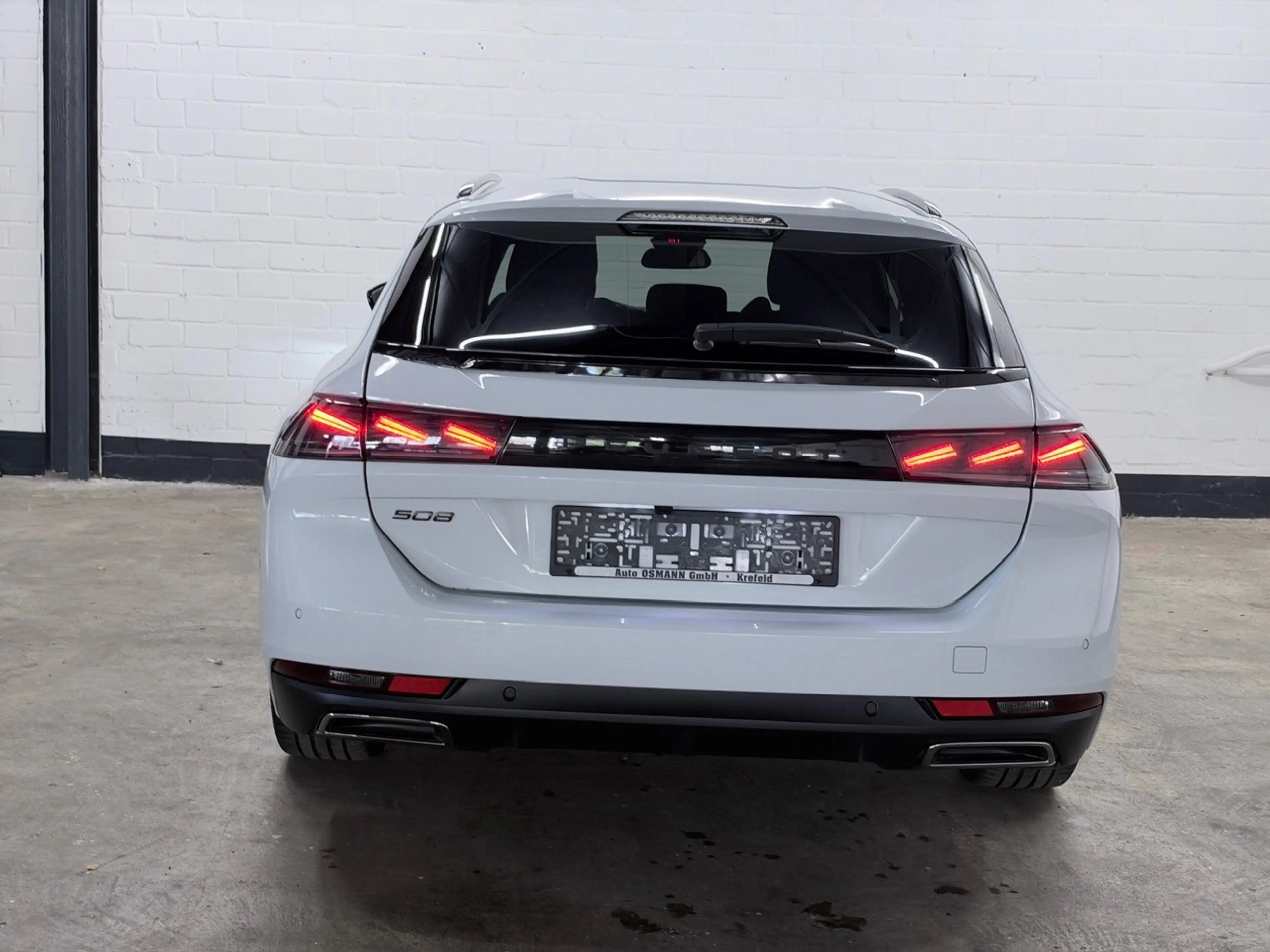 Peugeot 508 SW BlueHDi 130 EAT8 Allure   ACC   TOTW. — photo 6