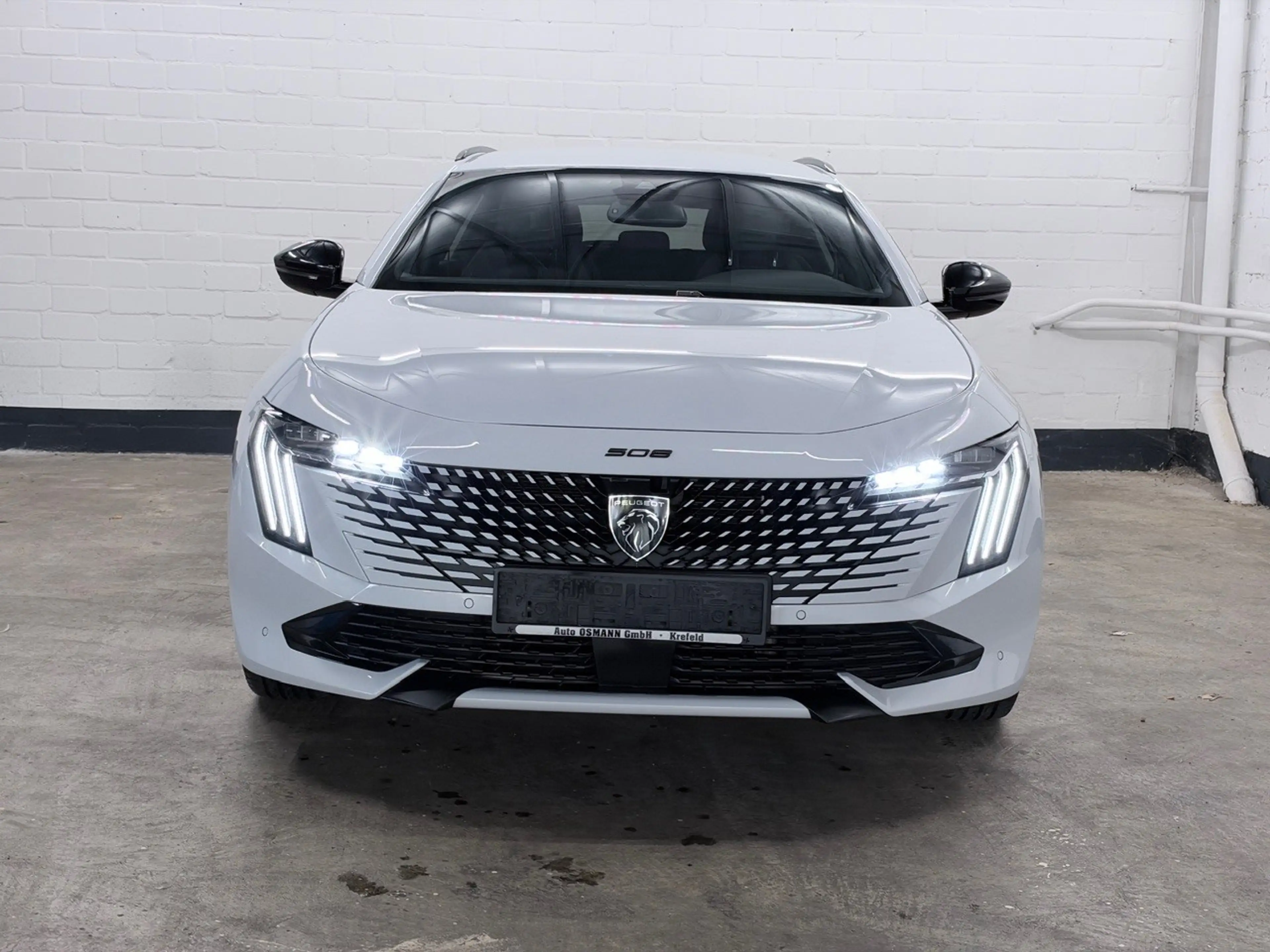 Peugeot 508 SW BlueHDi 130 EAT8 Allure   ACC   TOTW. — photo 4