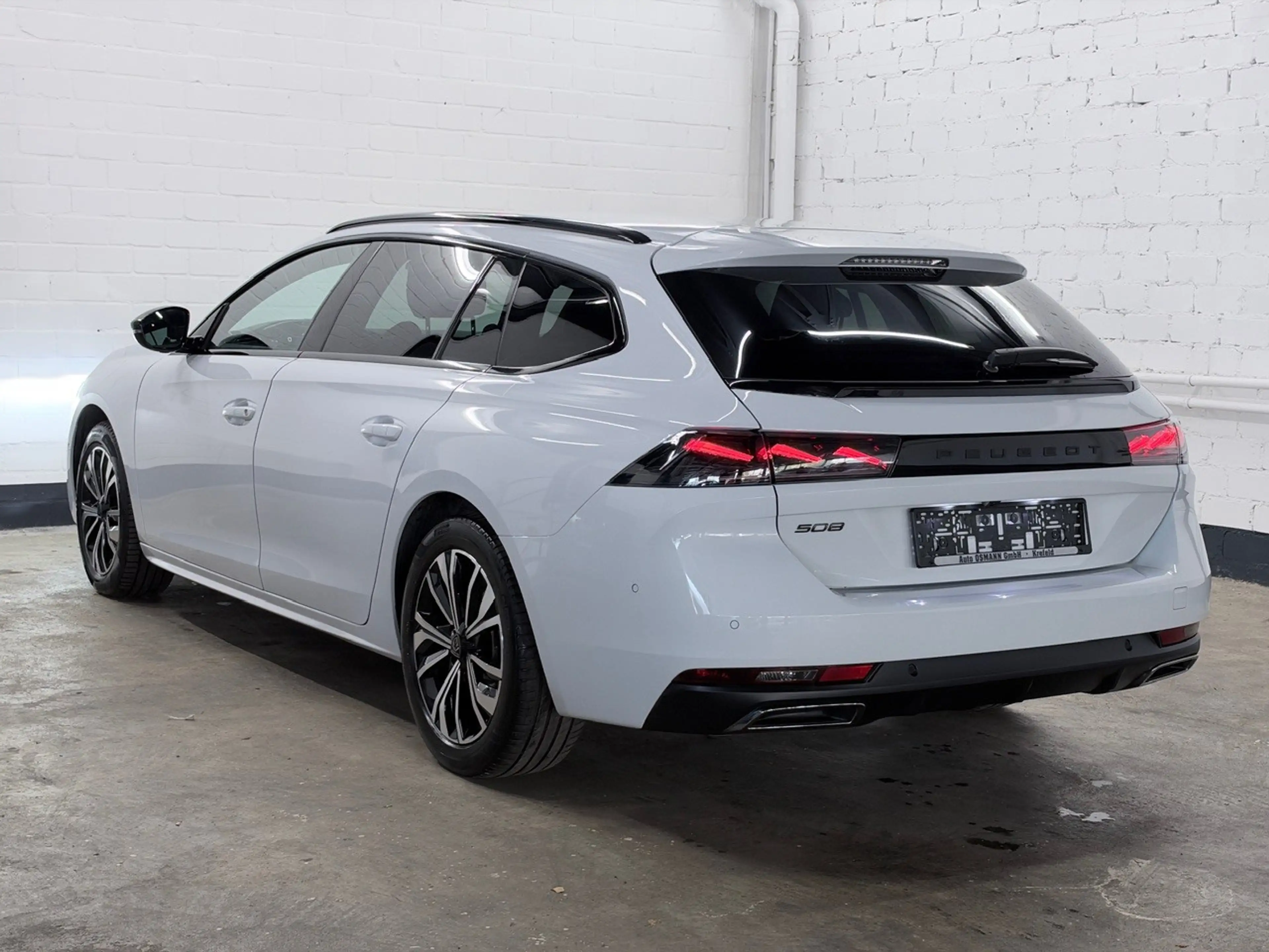 Peugeot 508 SW BlueHDi 130 EAT8 Allure   ACC   TOTW. — photo 5