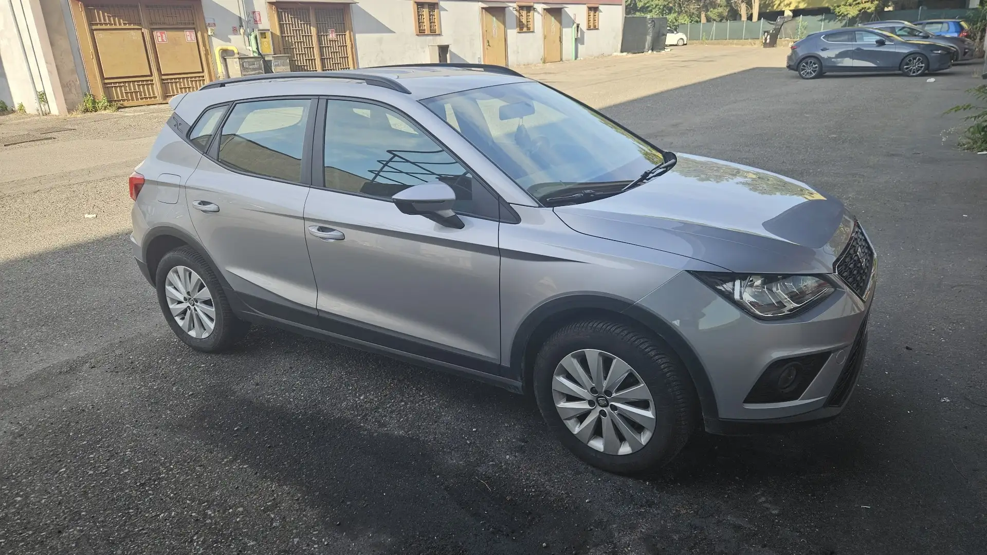 SEAT Arona 1.6 tdi Style 95cv - 2