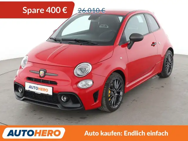 Abarth 695 1.4 Turbo *PDC*ALU*KLIMA*DAB*