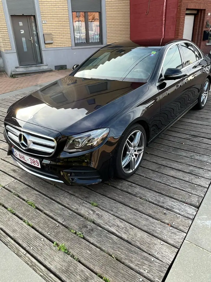 Mercedes-Benz E 200 AMG Line auto - 1