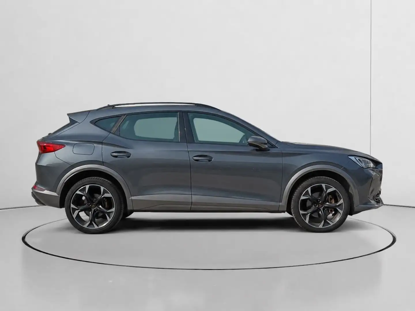 CUPRA Formentor 1.5 TSI 150 DSG Gris - 2