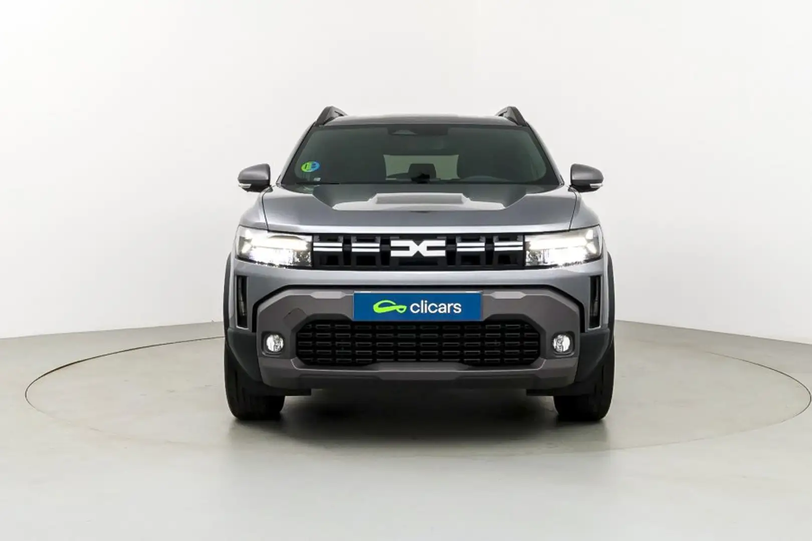 Dacia Duster 1.2 mild hybrid Journey 4x2 96kW 48v Gris - 2