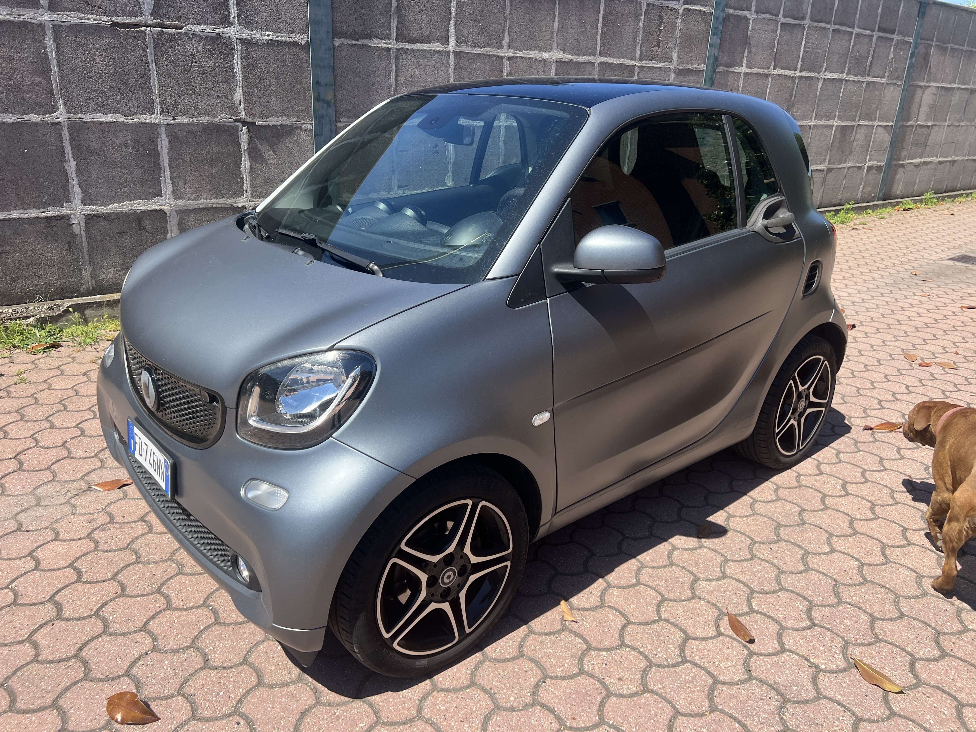 smart forTwo