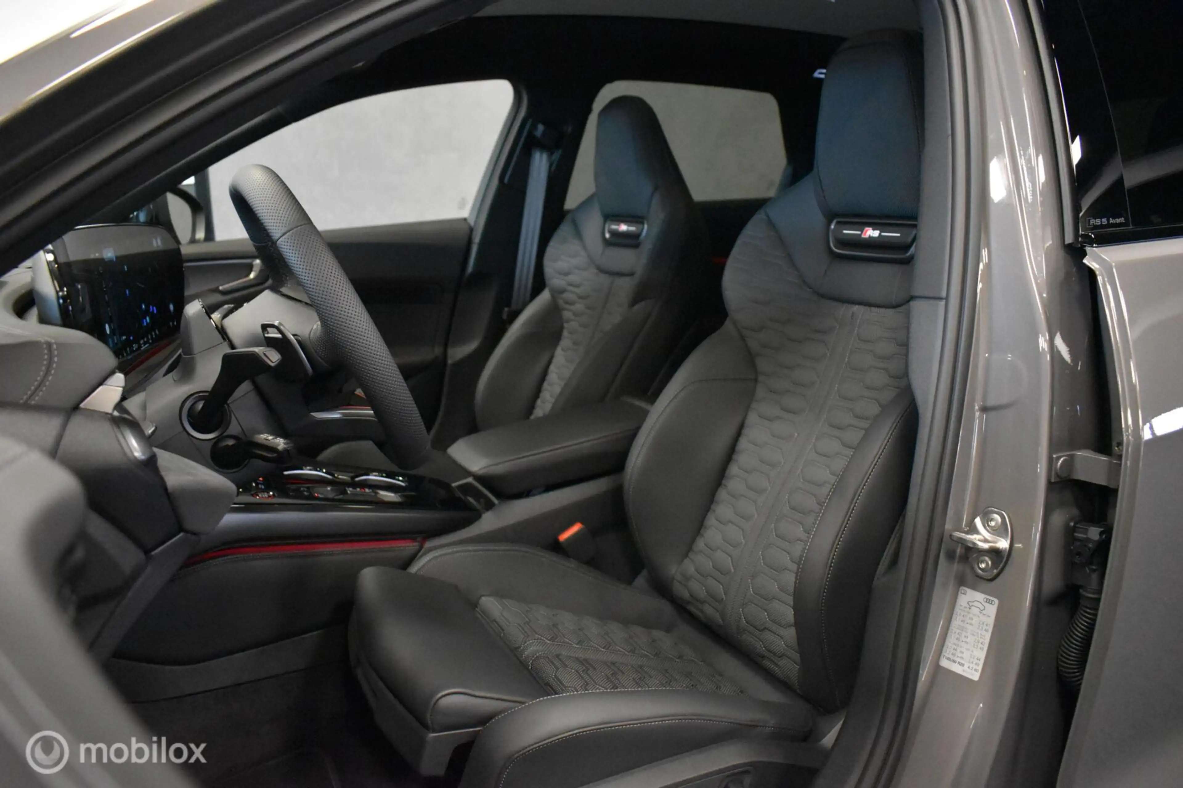 Audi RS5 A5 Avant e-hybrid quattro — photo 4