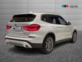 BMW X3 G01 2017 xdrive20d mhev 48V Luxury auto Bianco - thumbnail 3