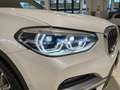 BMW X3 G01 2017 xdrive20d mhev 48V Luxury auto Bianco - thumbnail 7