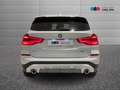 BMW X3 G01 2017 xdrive20d mhev 48V Luxury auto Bianco - thumbnail 4