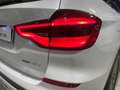 BMW X3 G01 2017 xdrive20d mhev 48V Luxury auto Bianco - thumbnail 16