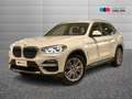 BMW X3 G01 2017 xdrive20d mhev 48V Luxury auto Bianco - thumbnail 1