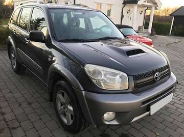 2.0 D4D 4x4 année 2006- 5places