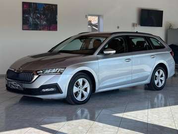 Octavia IV 2022 Wagon 2.0 tdi evo Executive 115cv dsg *UniProprietario