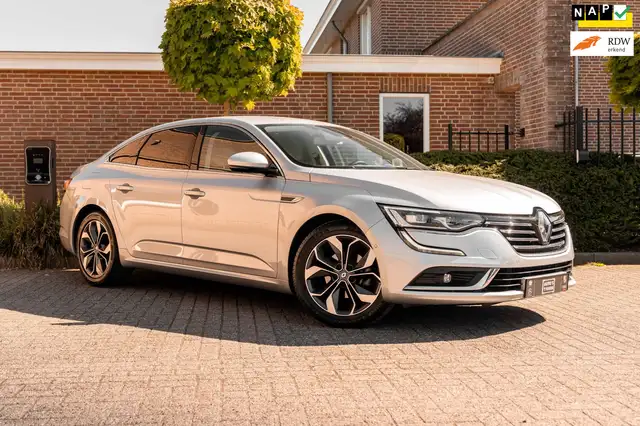 Renault Talisman 1.6 TCe Limousin 150 PK Aut. BOSE Massage Stoelven
