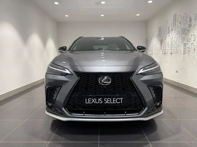 Lexus NX 450h+ NX II 2022 450h  2.5 phev F-Sport 4wd 309cv e-cvt