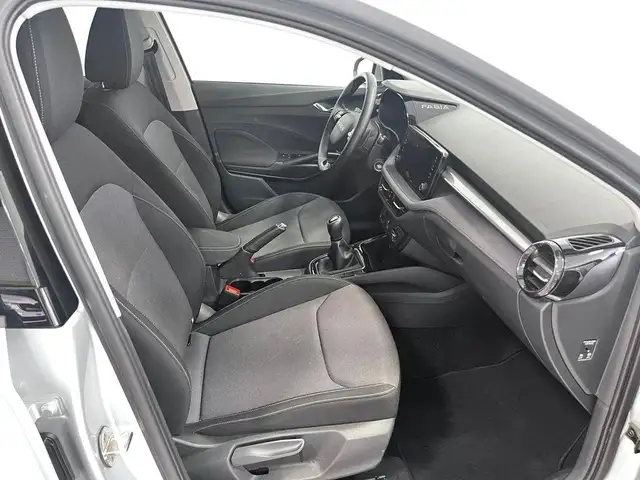 Skoda Fabia view 5