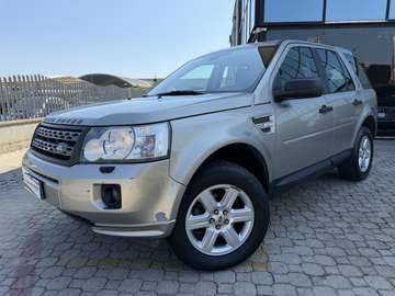 Freelander II 2011 2.2 td4 SE 150cv GANCIO TRAINO