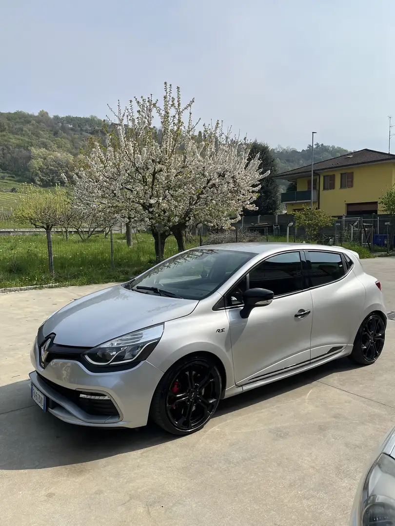 Renault Clio RS EDC stage 2 - 1