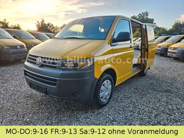 T5 2.0TDI 2xSchiebetüre ideal als Camper Bulli