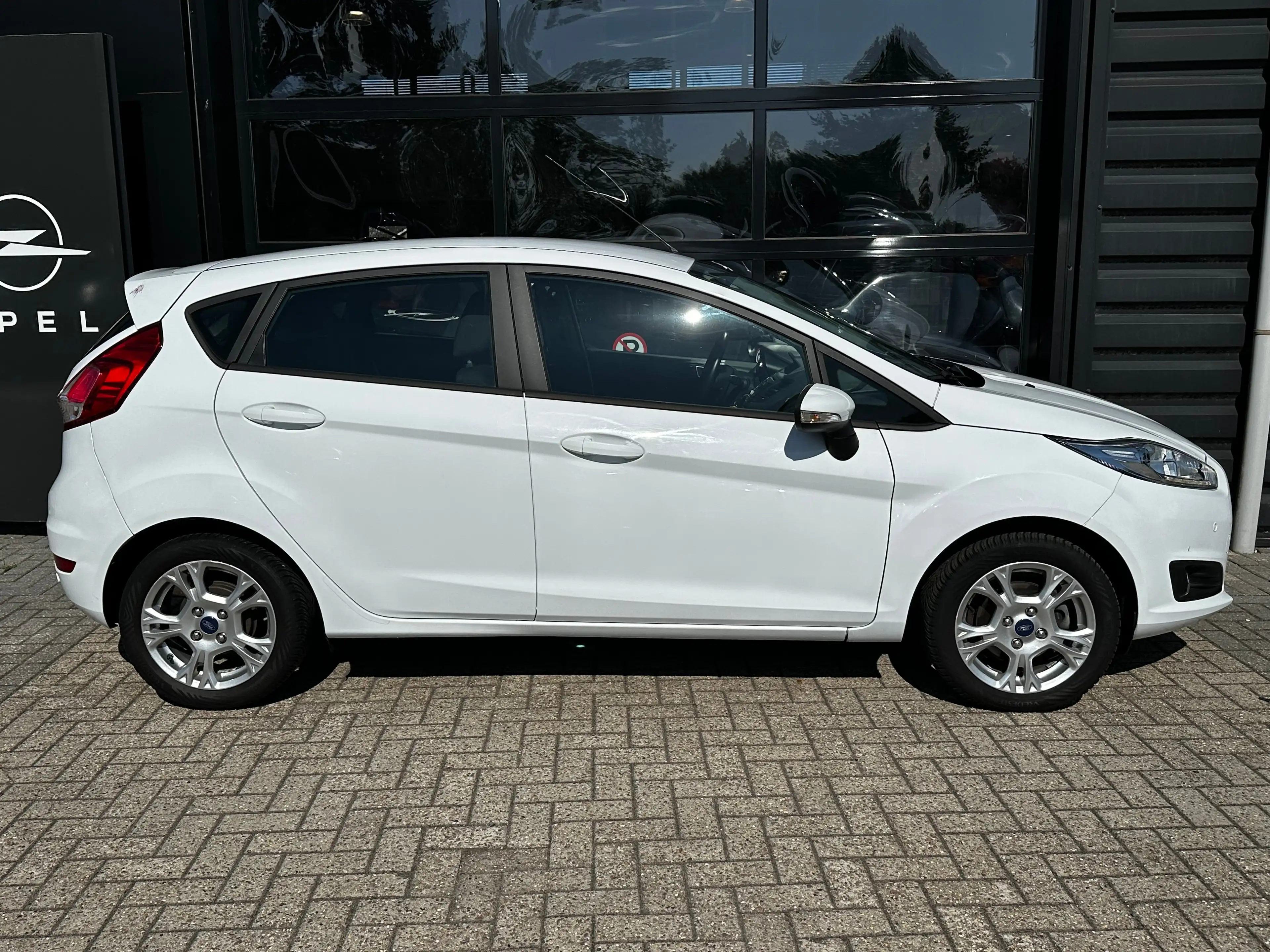 Ford Fiesta 1.0 Style Ultimate | PARKEERSENSOREN V+A| NAVIGATI — photo 7