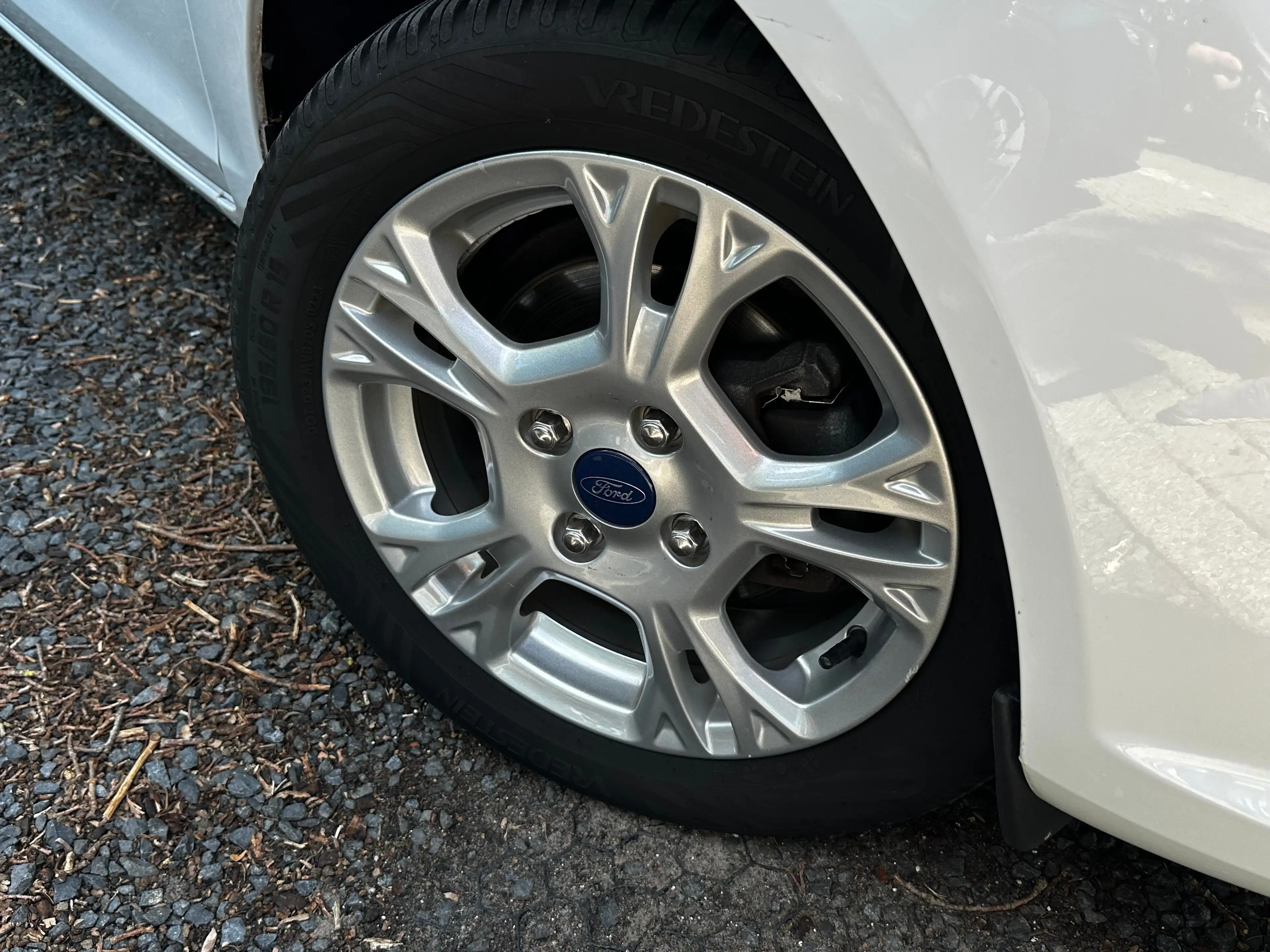Ford Fiesta 1.0 Style Ultimate | PARKEERSENSOREN V+A| NAVIGATI — photo 36