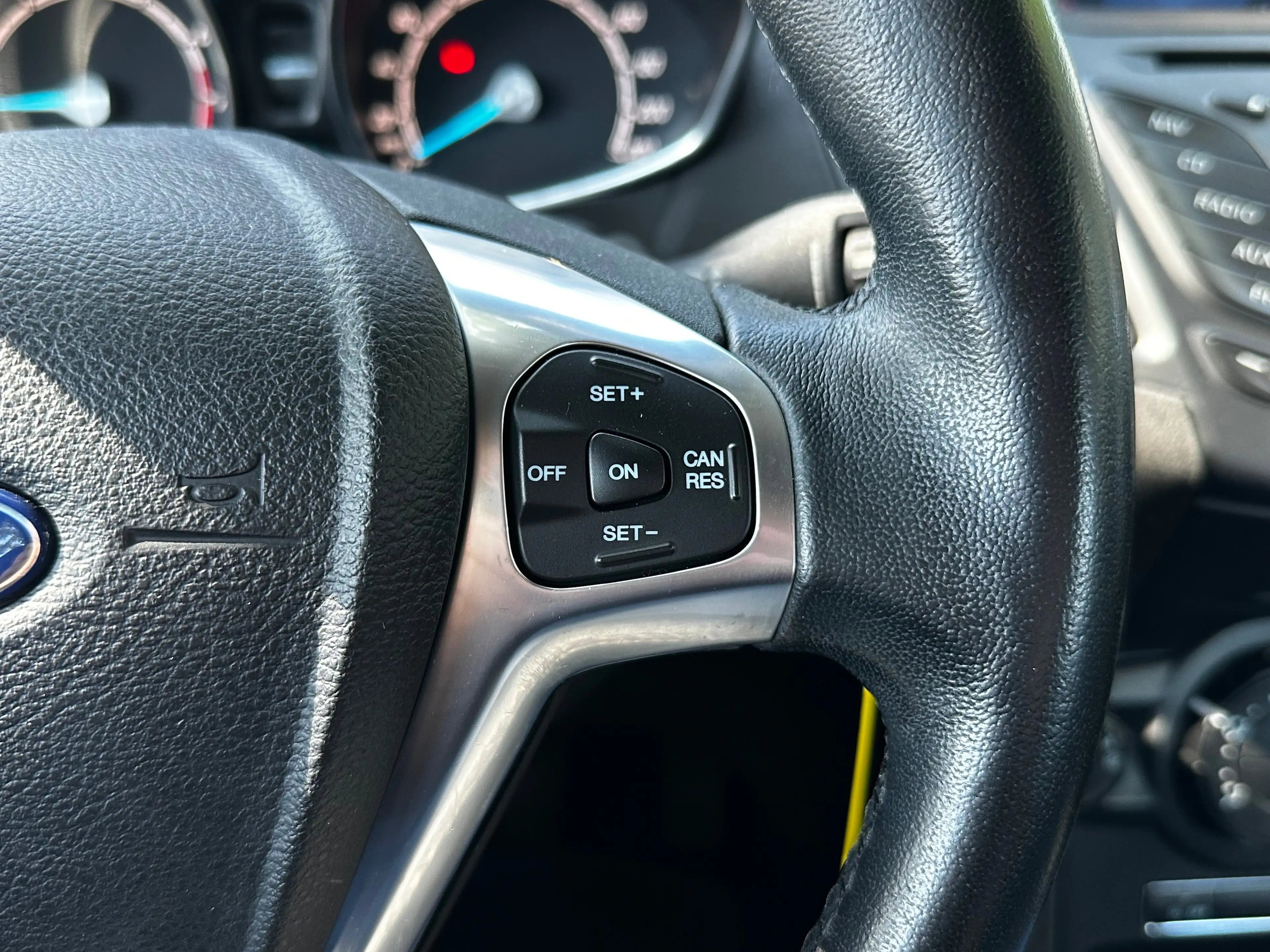 Ford Fiesta 1.0 Style Ultimate | PARKEERSENSOREN V+A| NAVIGATI — photo 17
