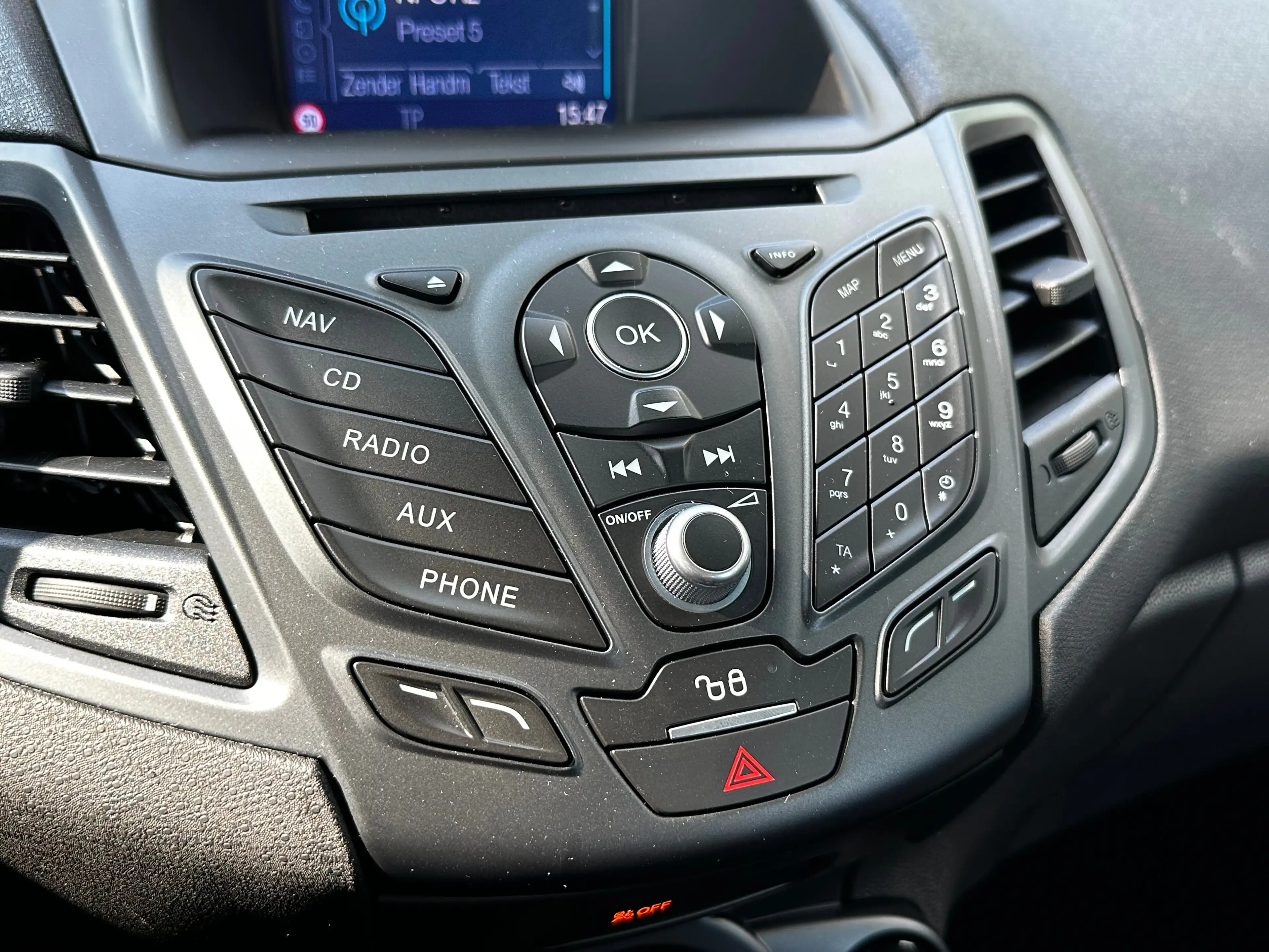 Ford Fiesta 1.0 Style Ultimate | PARKEERSENSOREN V+A| NAVIGATI — photo 25