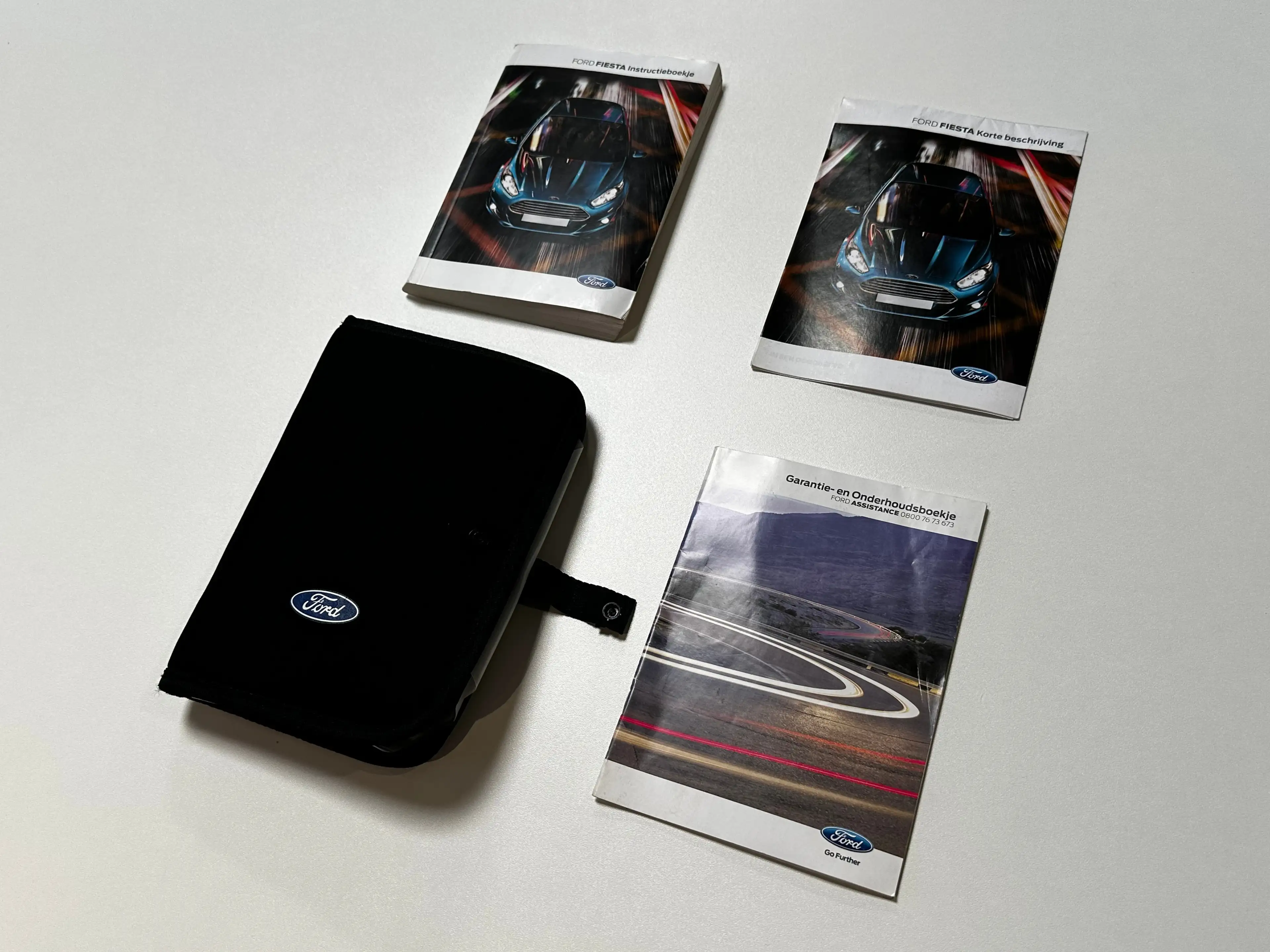 Ford Fiesta 1.0 Style Ultimate | PARKEERSENSOREN V+A| NAVIGATI — photo 39