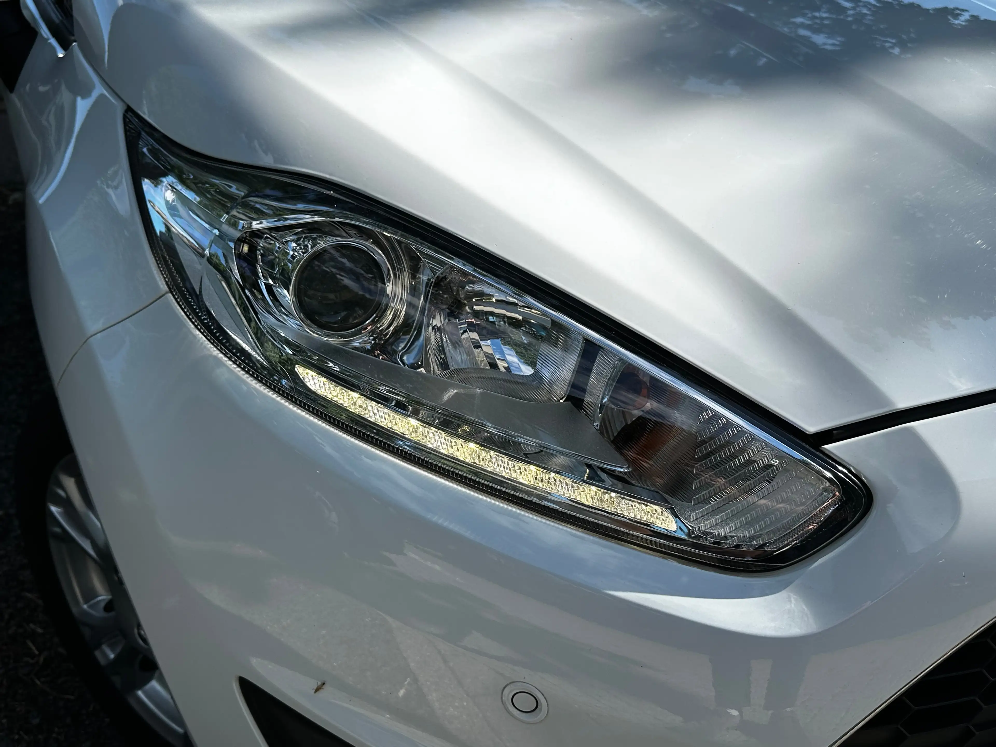 Ford Fiesta 1.0 Style Ultimate | PARKEERSENSOREN V+A| NAVIGATI — photo 35