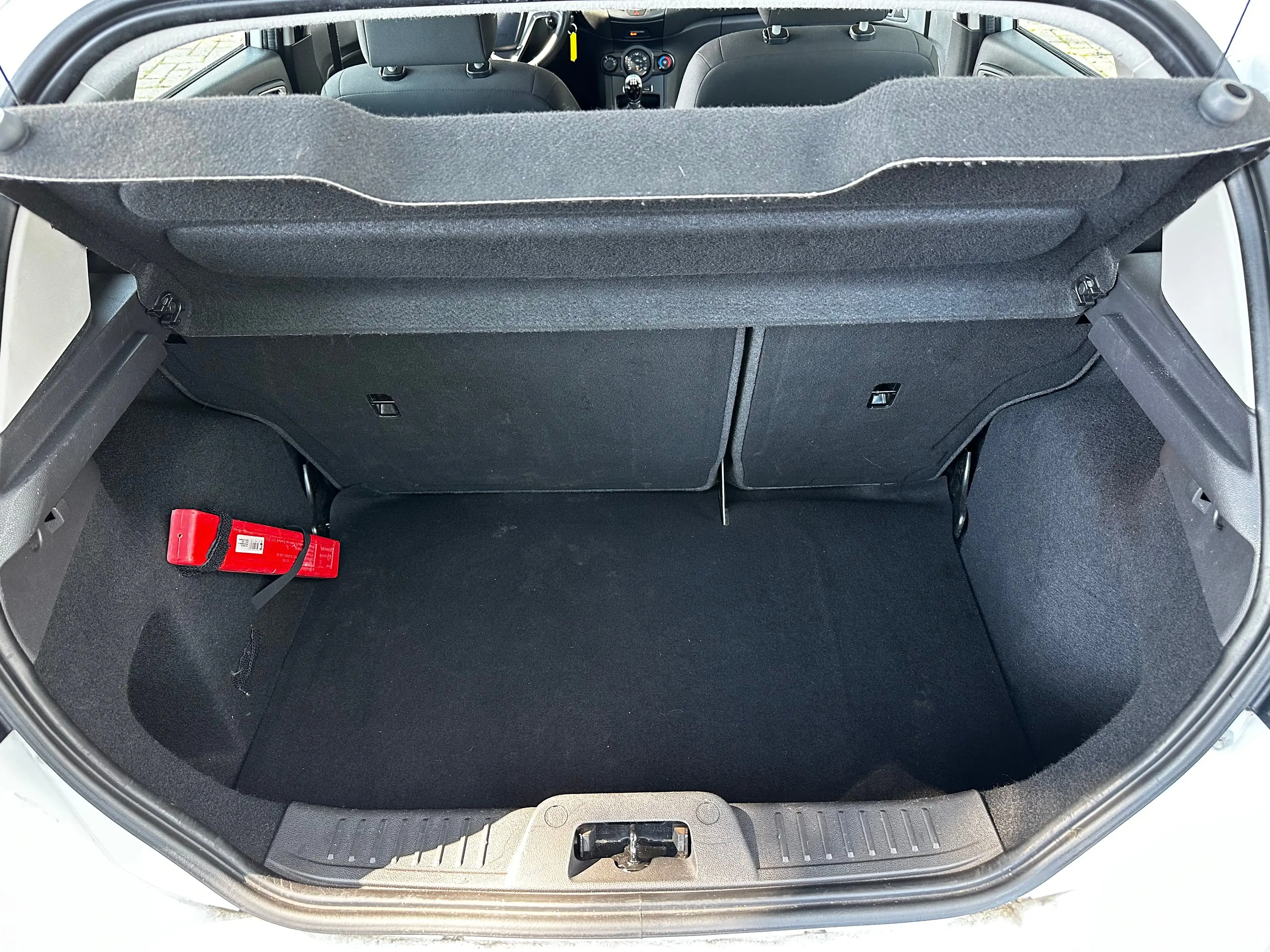 Ford Fiesta 1.0 Style Ultimate | PARKEERSENSOREN V+A| NAVIGATI — photo 34