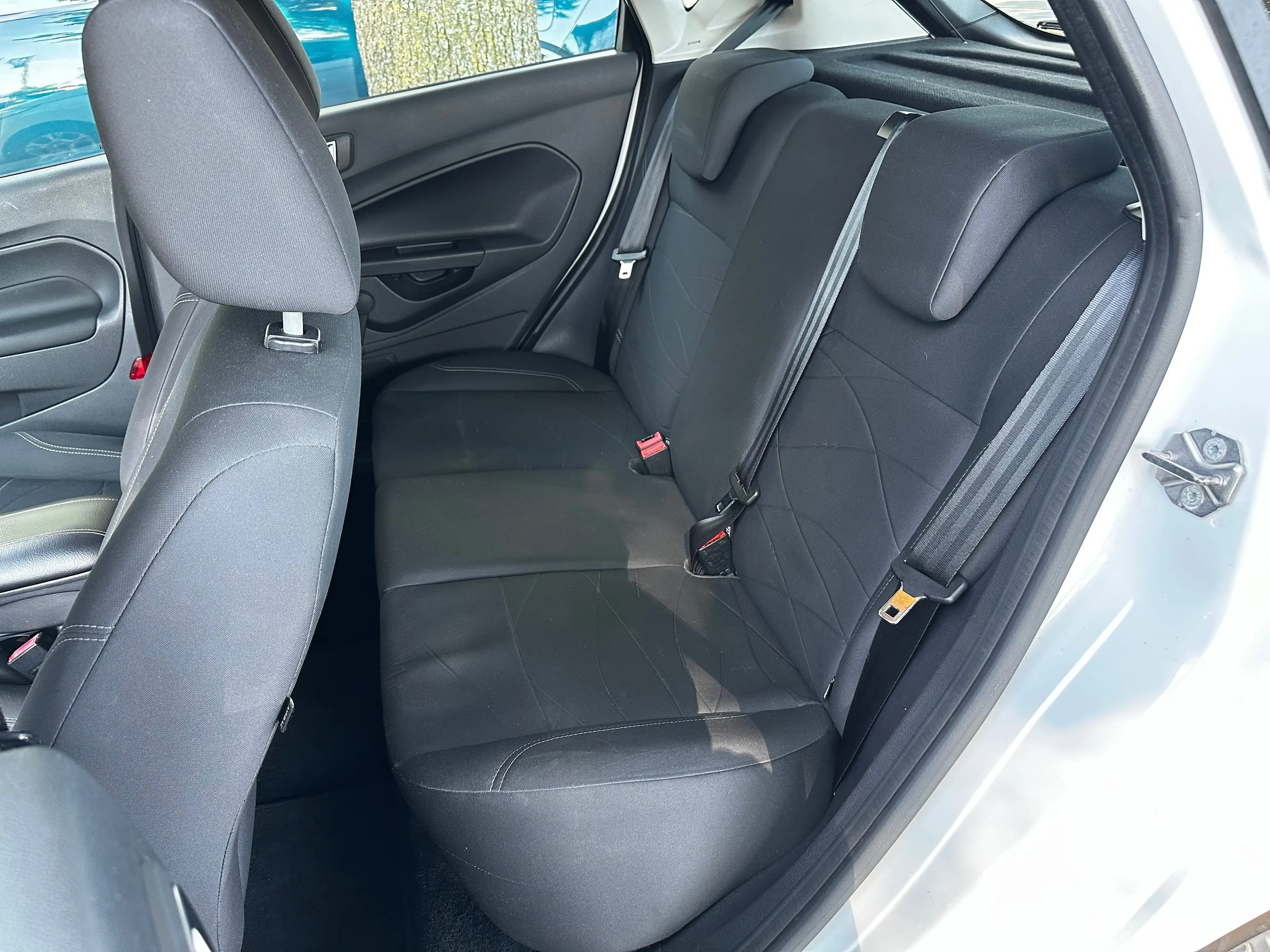 Ford Fiesta 1.0 Style Ultimate | PARKEERSENSOREN V+A| NAVIGATI — photo 33