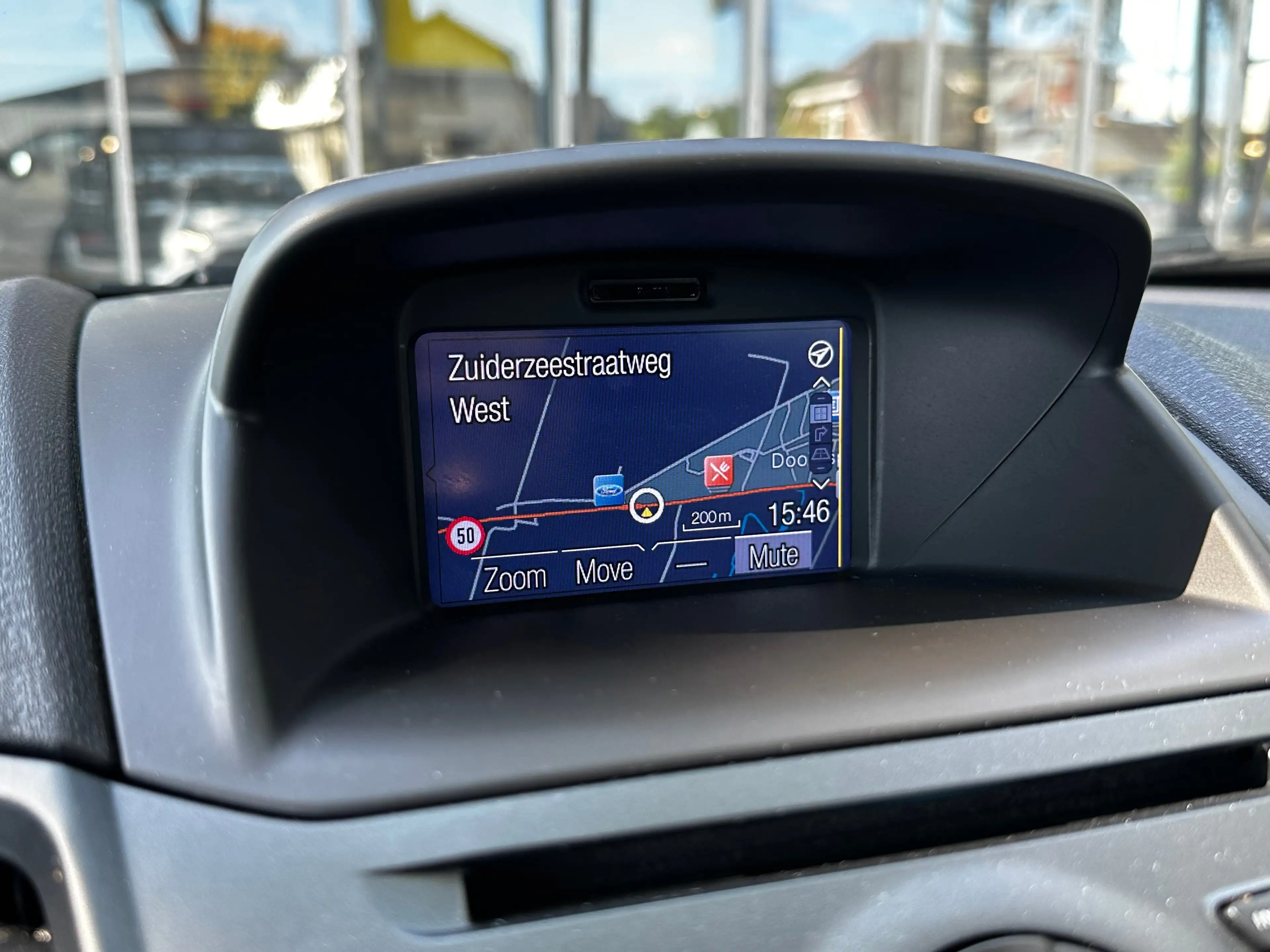 Ford Fiesta 1.0 Style Ultimate | PARKEERSENSOREN V+A| NAVIGATI — photo 20