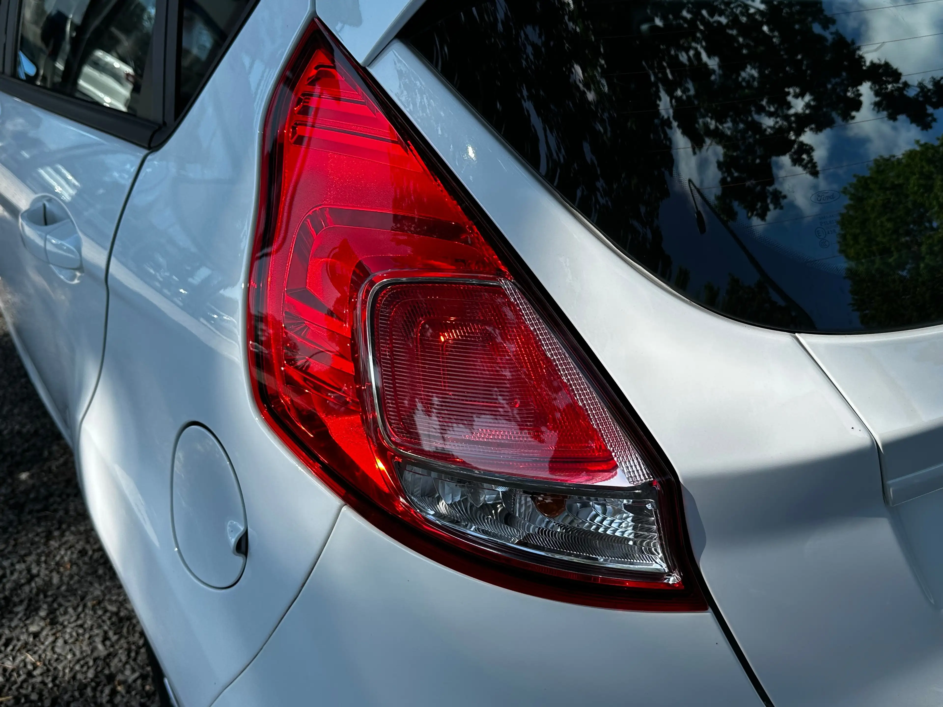 Ford Fiesta 1.0 Style Ultimate | PARKEERSENSOREN V+A| NAVIGATI — photo 37