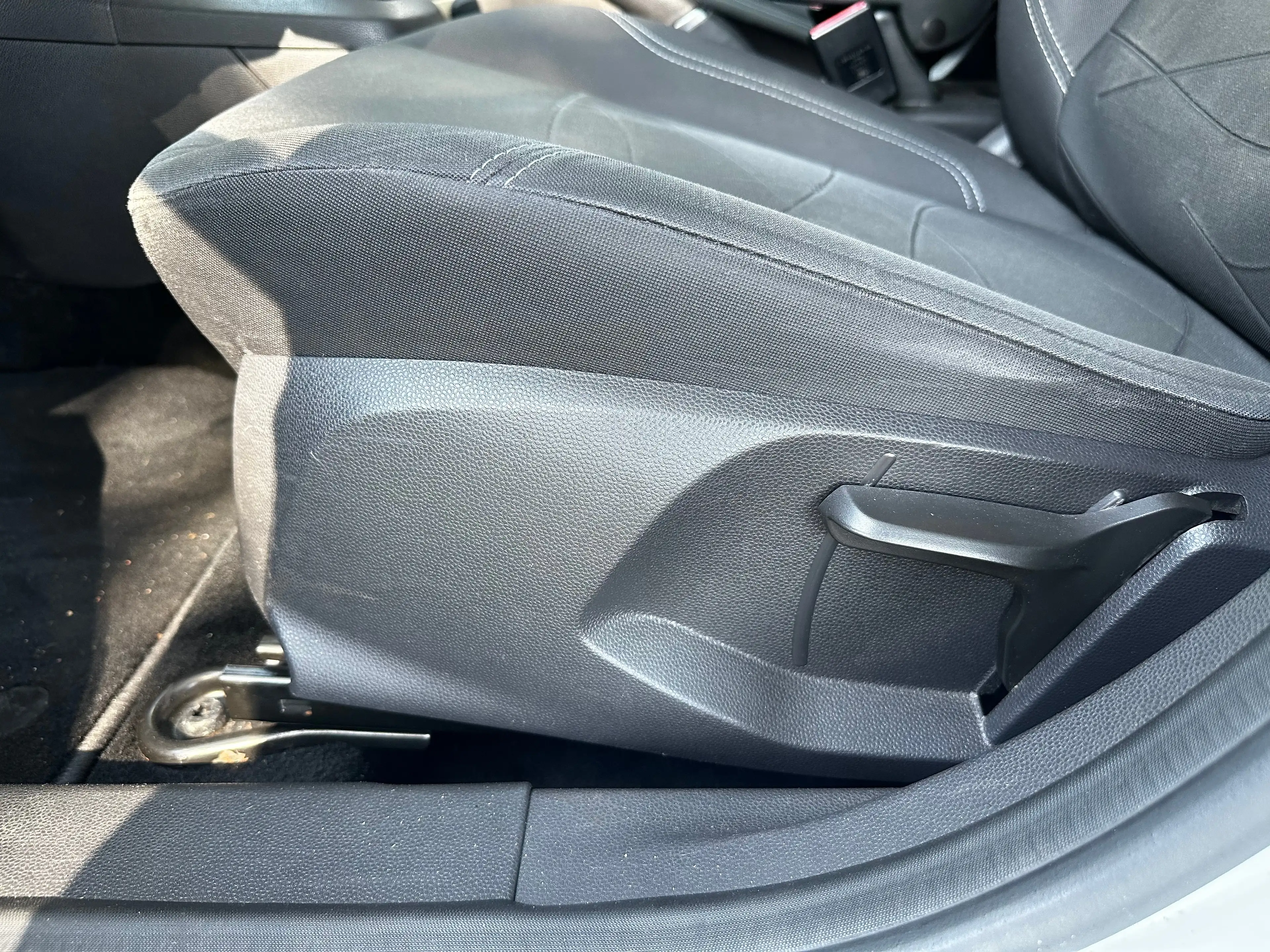 Ford Fiesta 1.0 Style Ultimate | PARKEERSENSOREN V+A| NAVIGATI — photo 32
