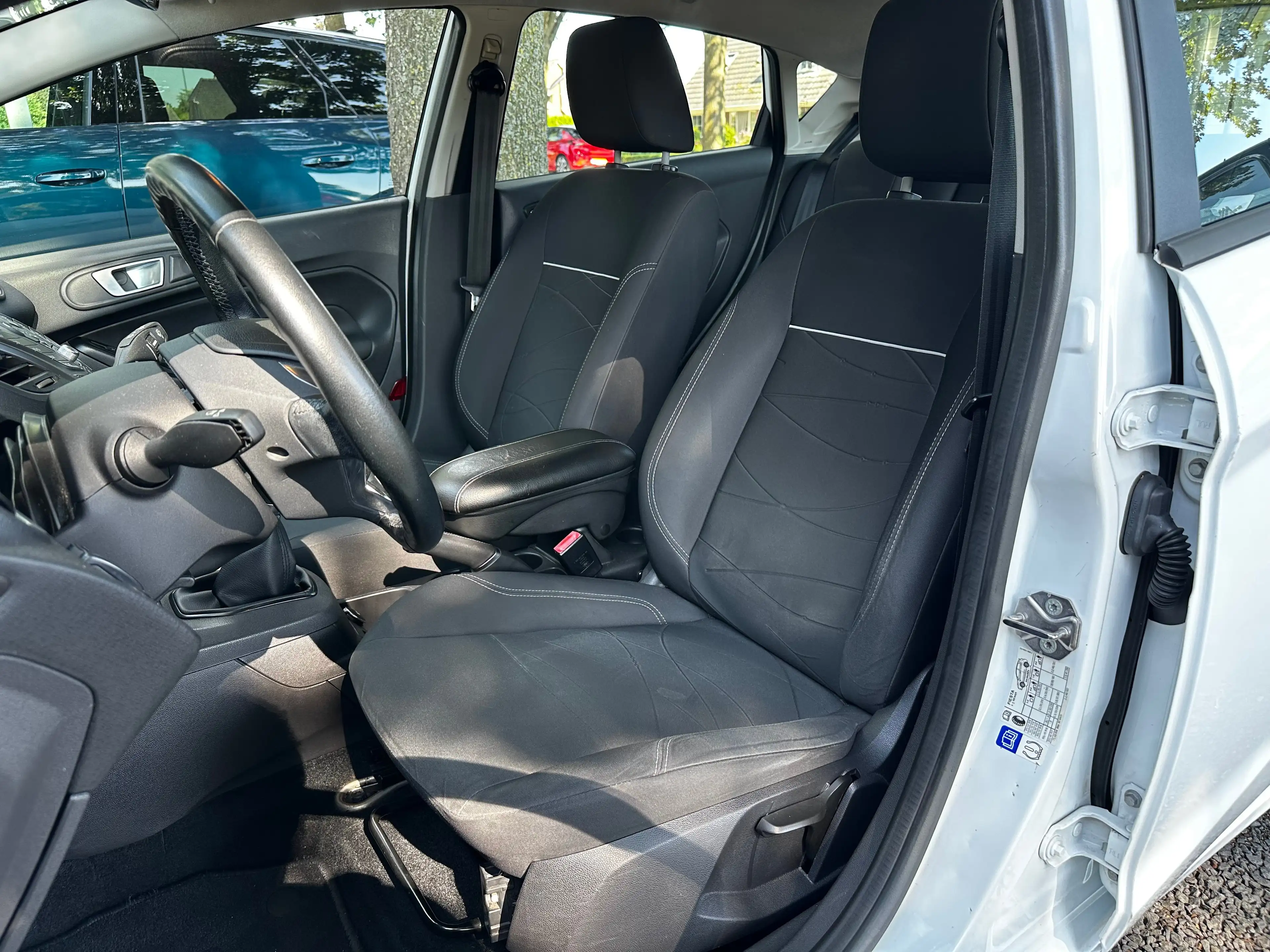 Ford Fiesta 1.0 Style Ultimate | PARKEERSENSOREN V+A| NAVIGATI — photo 31