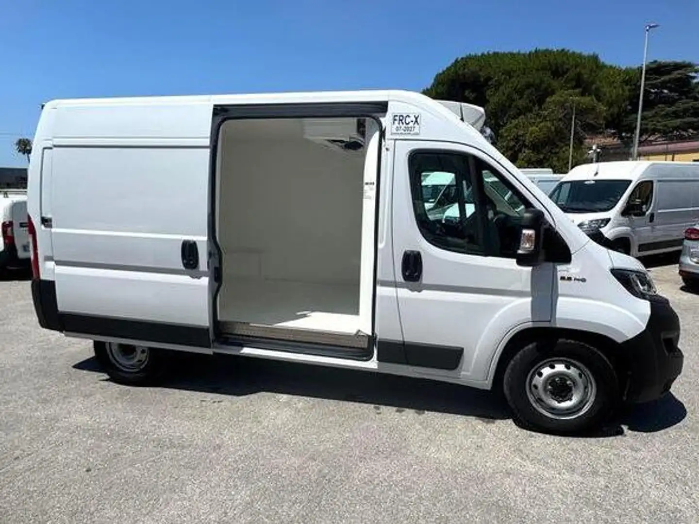 Fiat Ducato MAXI 2.3mjt 140cv L2H2 FRIGO FRC -20 GRADI Bianco - 2