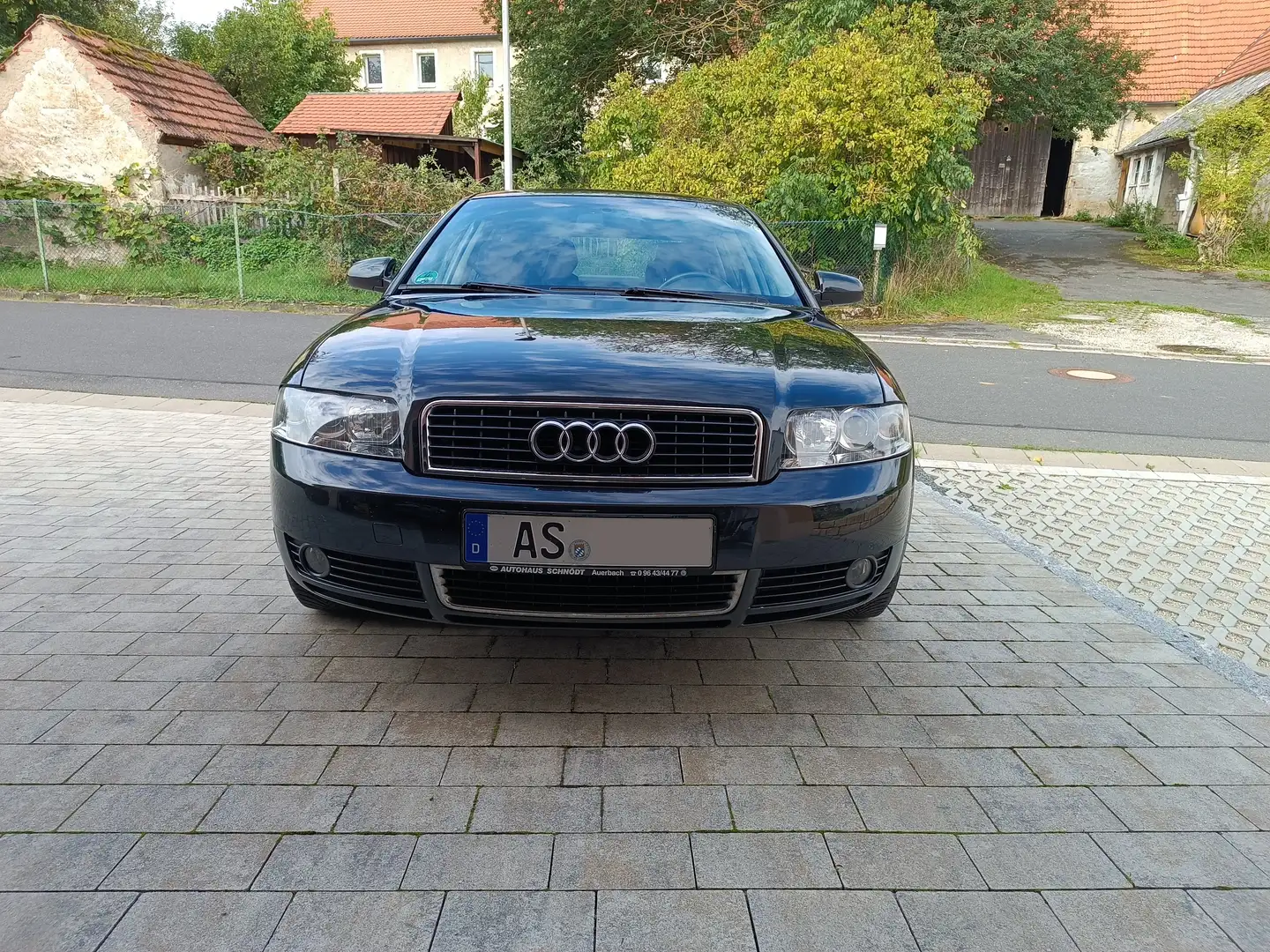 Audi A4 A4 1.8 T Schwarz - 1
