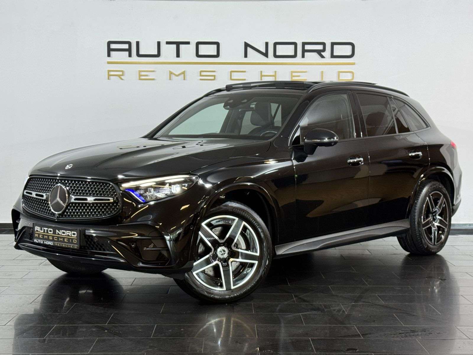 Mercedes-Benz GLC 200